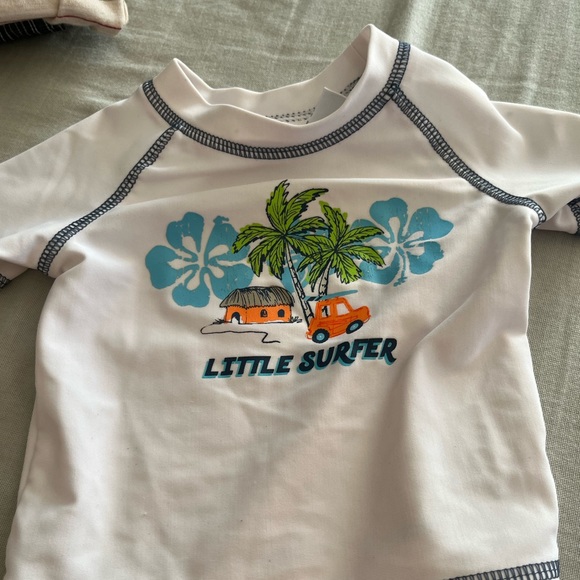 Lot of 6 newborn boy clothes - Picture 6 of 6